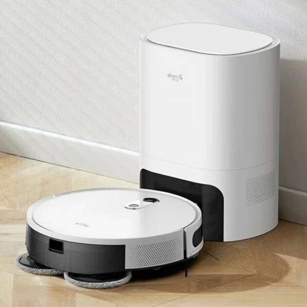 Робот пылесос Deerma DEM-A10W от магазина Xiaomi в Омске